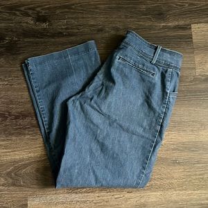 Lee straight leg jeans